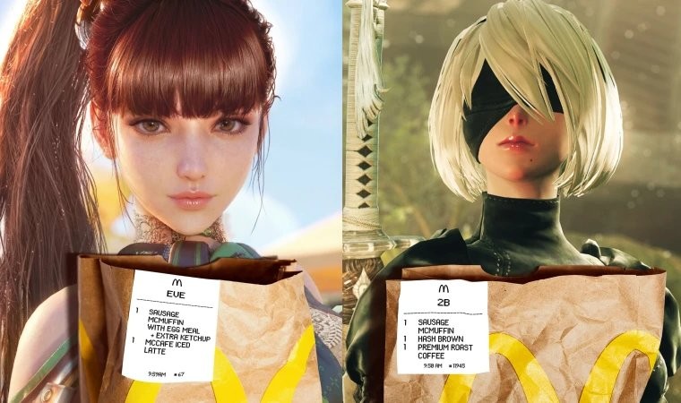 ‌麦当劳跨界联动游戏圈 创意营销引爆TGA热潮‌