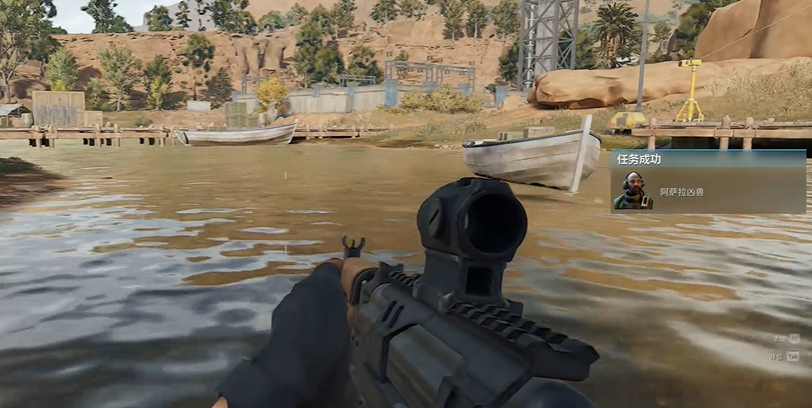 三角洲行动阿萨拉凶兽狩猎任务执行指南