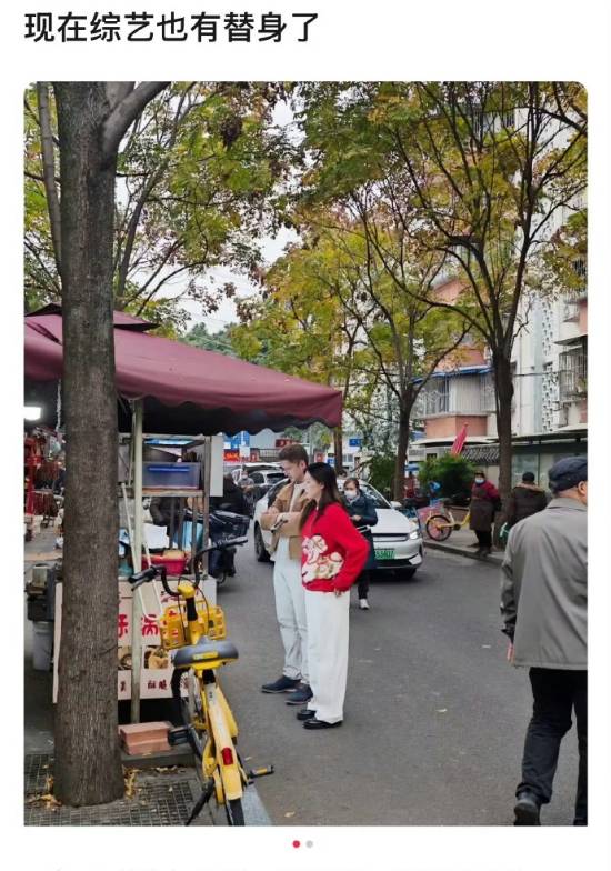 高圆圆广告拍摄误会事件 品牌方澄清