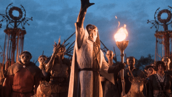 拉瑞安新作《神界》惊艳亮相TGA 2025