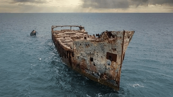 科学家揭示百慕大三角海底异常结构