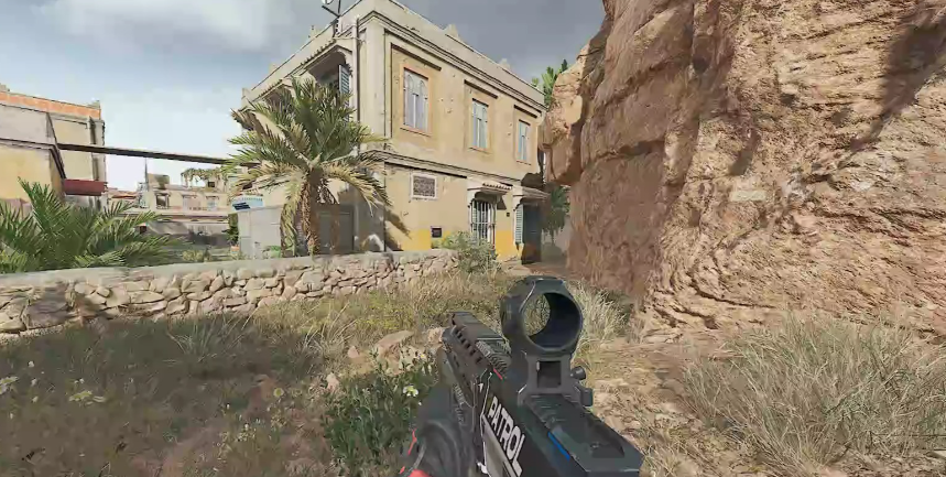 三角洲行动郊野控制任务完整指南