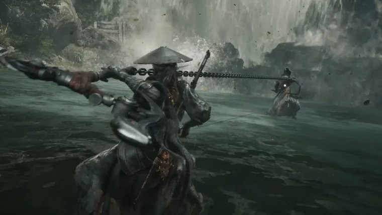 《影之刃零》登顶TGA2025观众选择榜单