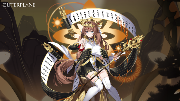 ‌《异域战记》年末版本更新推出全新角色与游戏内容