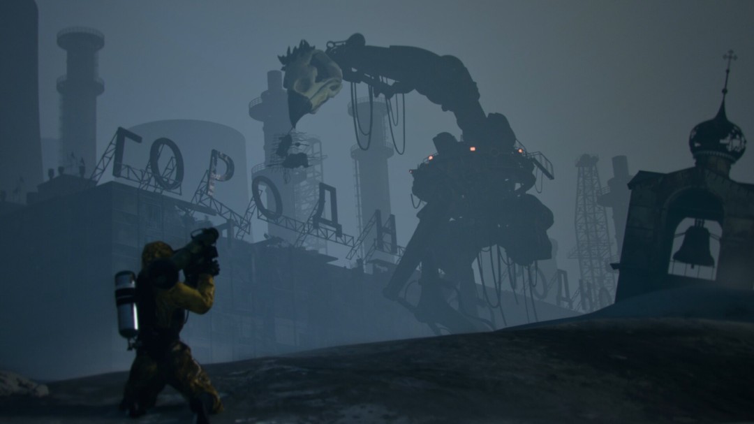 ‌《至高实验》科幻FPS首曝实机预告片‌