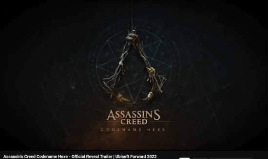 《刺客信条:HEXE》项目开发进程深度解析