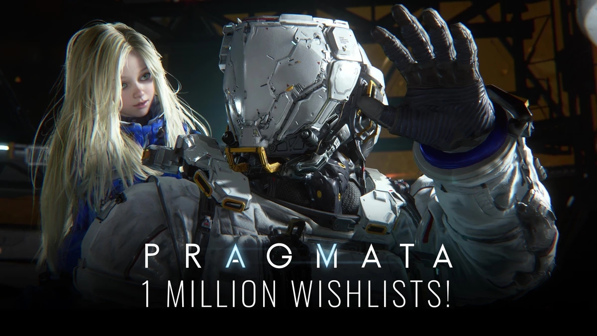 ‌卡普空新作《识质存在》心愿单数量突破百万‌