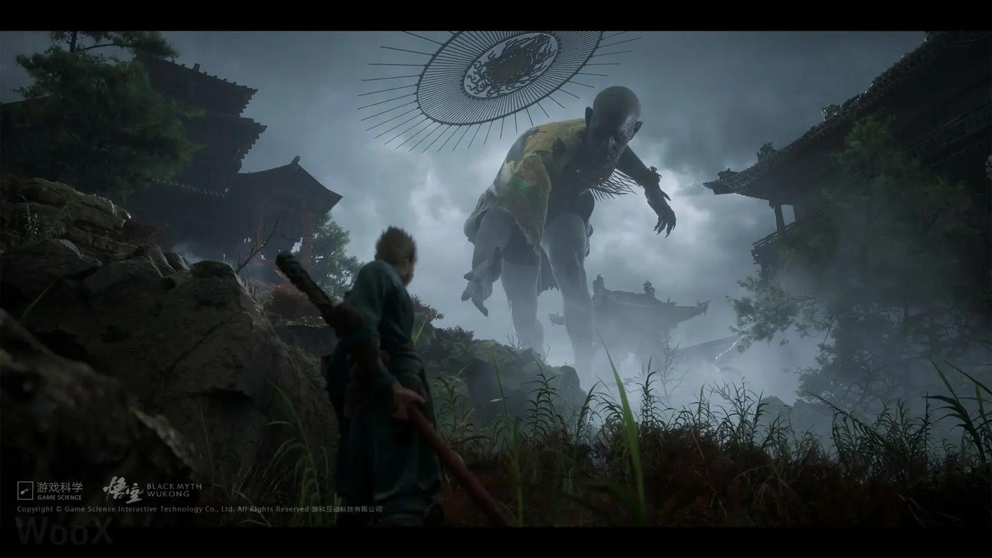 这个游戏只有一个怪吗