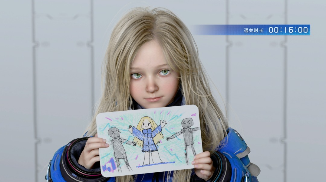 《虚实万象》试玩版全彩蛋解锁攻略