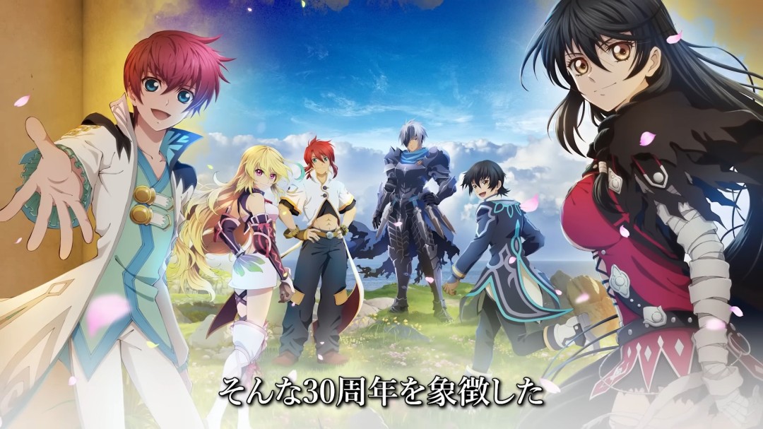 传说系列30周年庆典公布新作与复刻计划全景展望