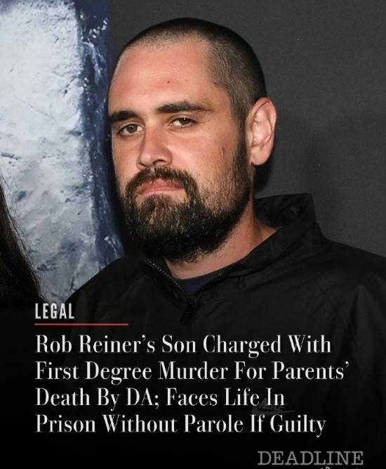 好莱坞导演罗伯·莱纳夫妇遭独子刺杀身亡‌