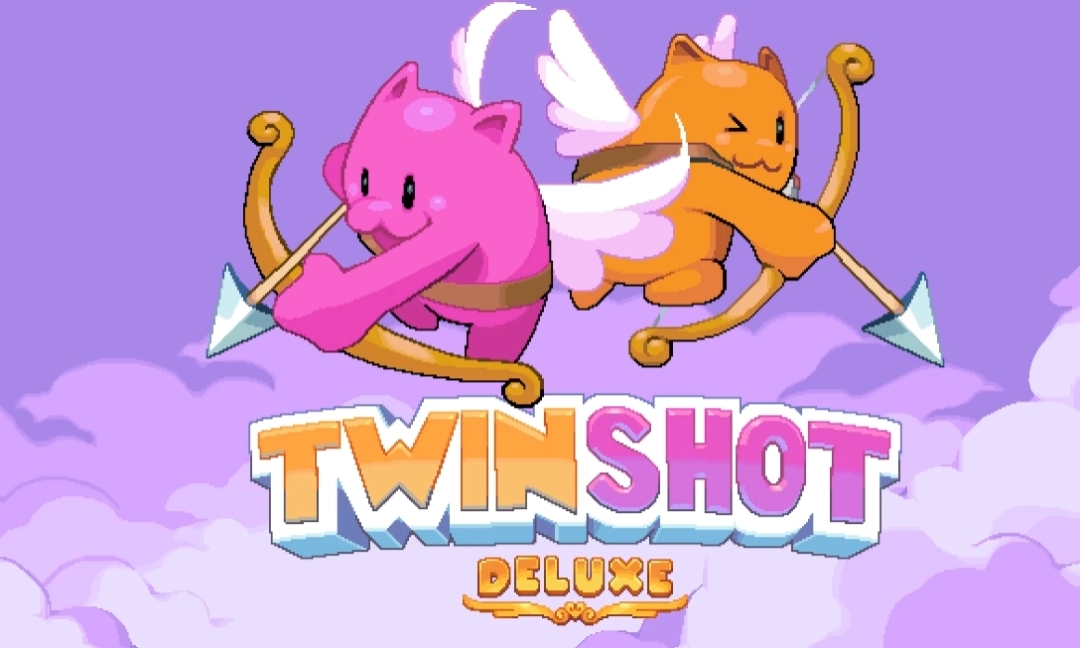 ‌Nitrome经典游戏重制计划启动，《双箭头》率先登陆Steam