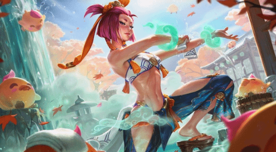 《英雄联盟》2027年将迎革命性更新 代号“联盟新生”‌