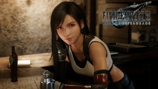 《最终幻想7：重制过渡版》多平台试玩版画质获好评