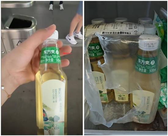 ‌山寨即饮茶乱象得到有效整治