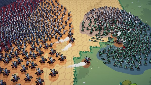 ‌《英雄之时2》正式公布：开启奇幻策略新篇章