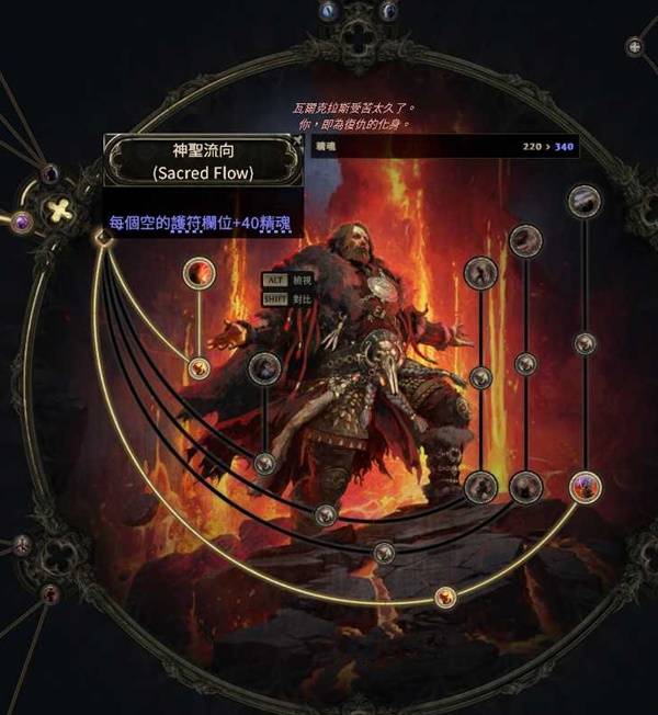 流放之路0.4版本：飞龙德鲁伊流派构建全解析