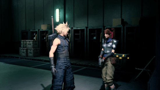 《最终幻想7：重制过渡版》多平台试玩版画质获好评