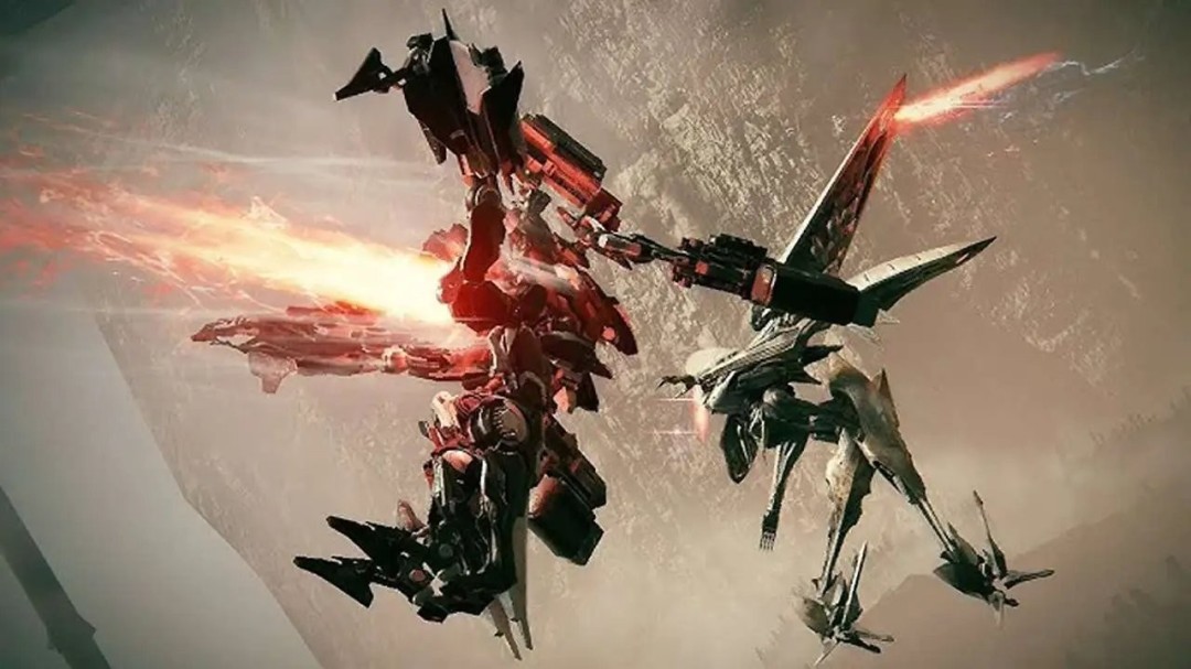 ‌《装甲核心6》《艾尔登法环》发布安全更新