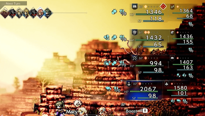 《歧路旅人 0》菜肴增益效果详解