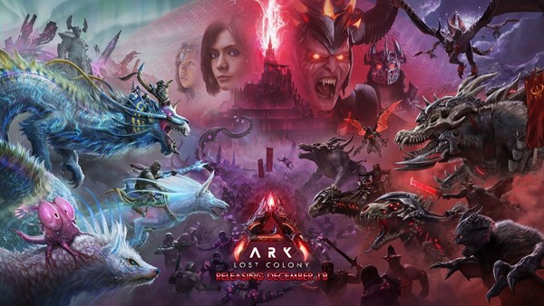 ‌《方舟》首部剧情DLC《失落禁域》明日上线