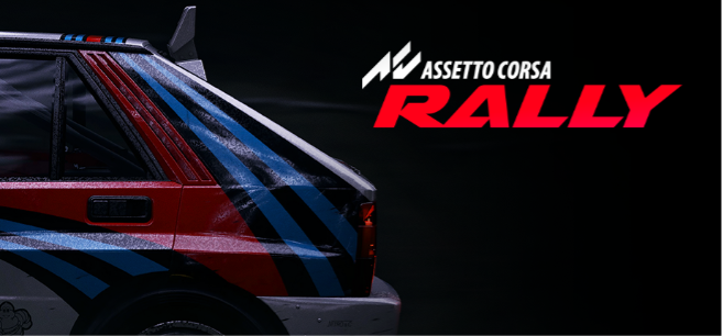 ‌《神力科莎：拉力》新增阿尔卑斯冰雪赛道