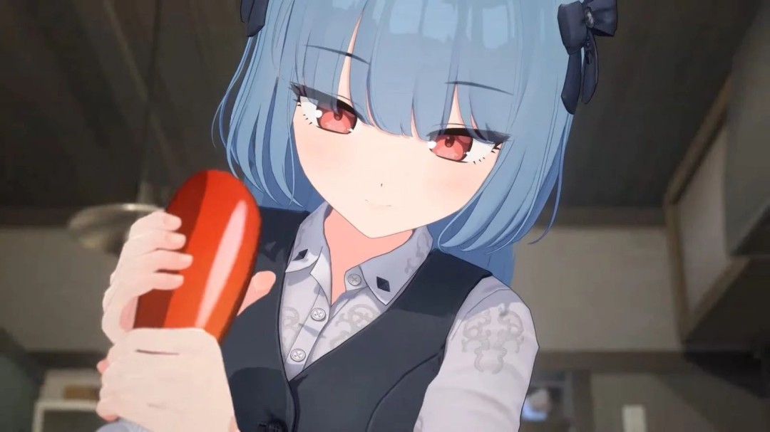 ‌《Project RX》展示3D美少女异世界日常