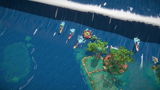 ?《破浪前行：奪寶奇航》融合沖浪與合作的生存冒險