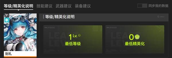 ?《明日方舟:終末地》三測角色別禮深度培養(yǎng)指南?