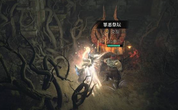 《暗黑破坏神 4》暗金精魂隐藏红门解锁攻略