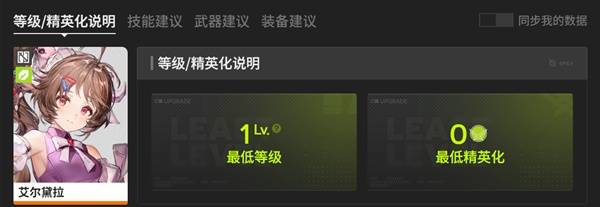 ?《明日方舟：終末地》三測核心角色艾爾黛拉全面培養(yǎng)解析?