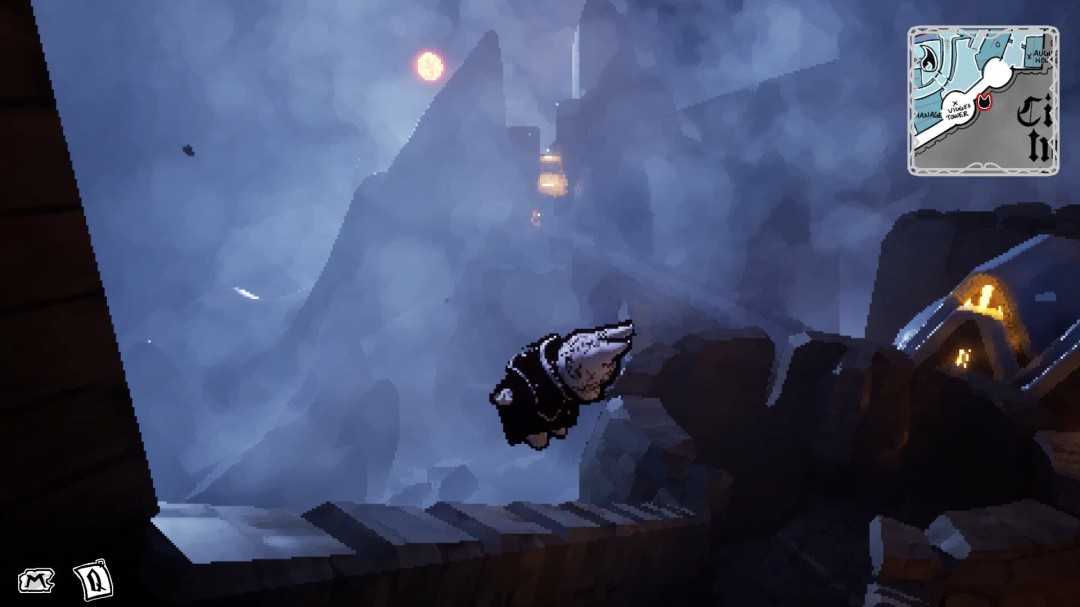 ‌《暗途：弑君疑云》登陆Steam呈现冰封犬族悬案‌