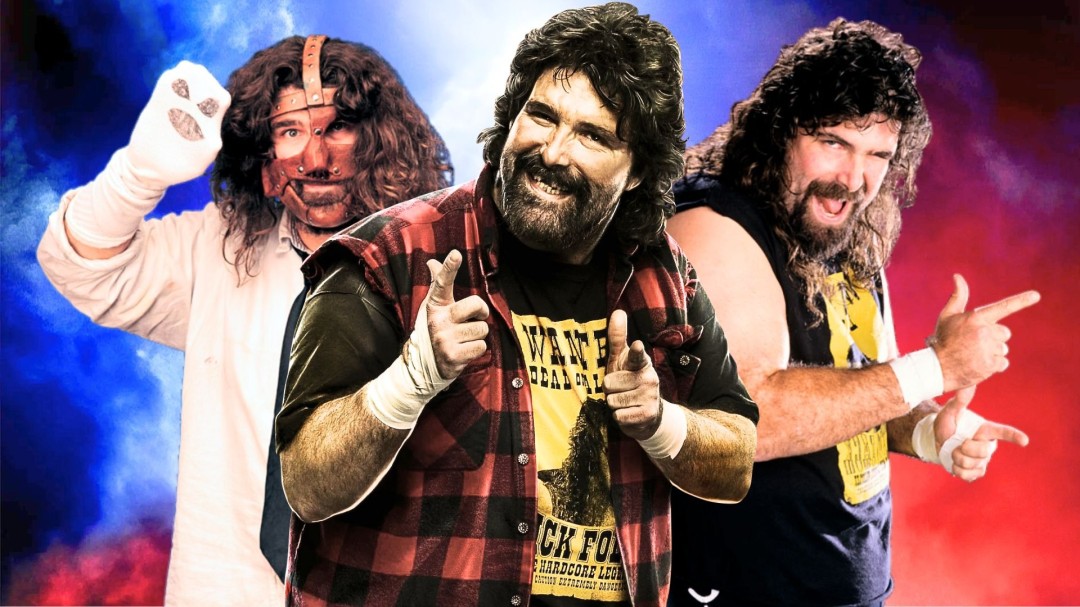 ?傳奇摔角手米克·弗利或無緣《WWE 2K26》選手陣容