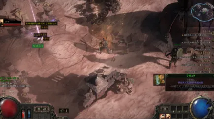 ‌《流放之路2》速刷通货指南与高效开荒技巧‌