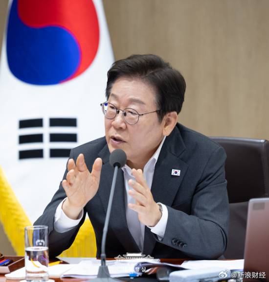 韩国总统李在明要求推进脱发治疗纳入医保‌