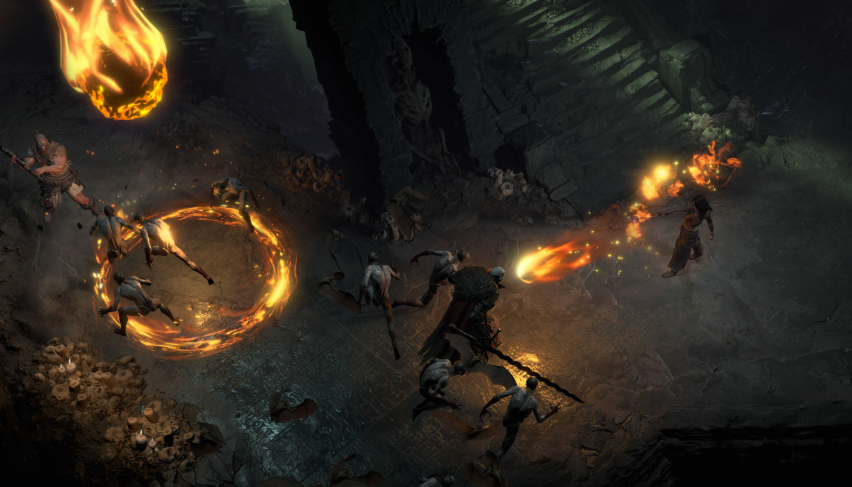 暗黑破坏神 4 核心攻击属性解析