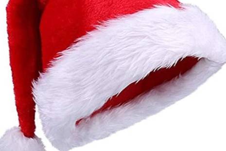 p圣诞帽是什么意思