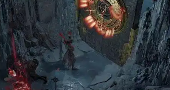 暗黑破坏神 4 冰川裂隙（崩裂冬境）解锁攻略