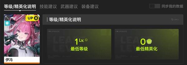 ?《明日方舟：終末地》核心角色伊馮三測(cè)培養(yǎng)全解析?