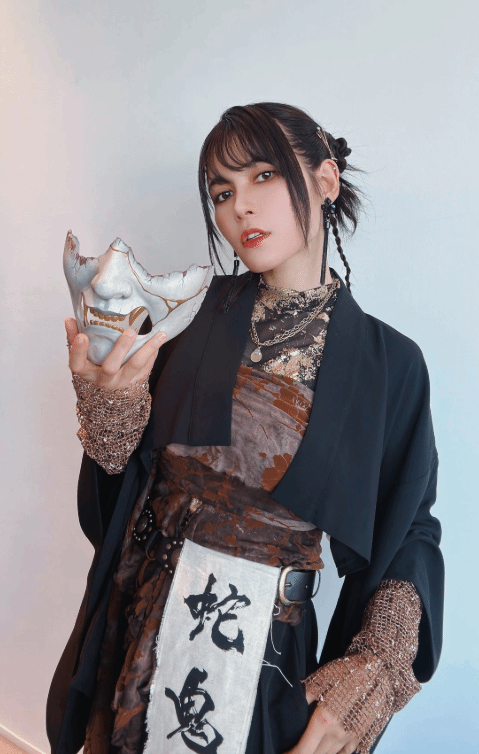 ‌人气声优菲鲁兹·蓝分享《羊蹄山之魂》配音幕后感悟