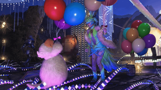 《怪物獵人:荒野》祭典造型引熱議 羽衣風(fēng)NPC惹艷羨?