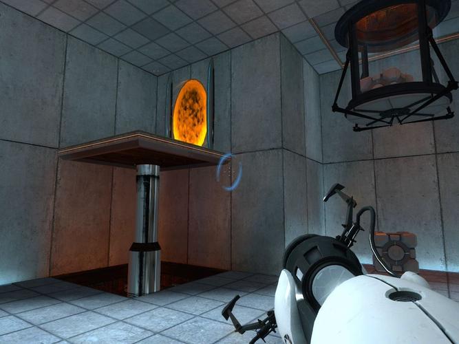 布娃娃物理是传送门