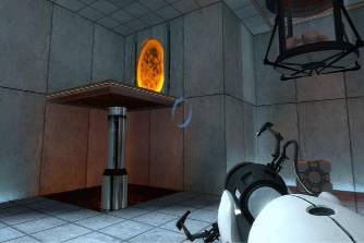 布娃娃物理是传送门