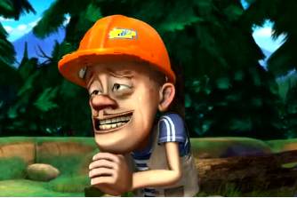 光头强负债五百万跑路