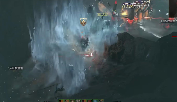 《暗黑破坏神 4》狼灵冻伤效果解析