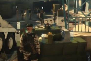 银行金库的扫地僧