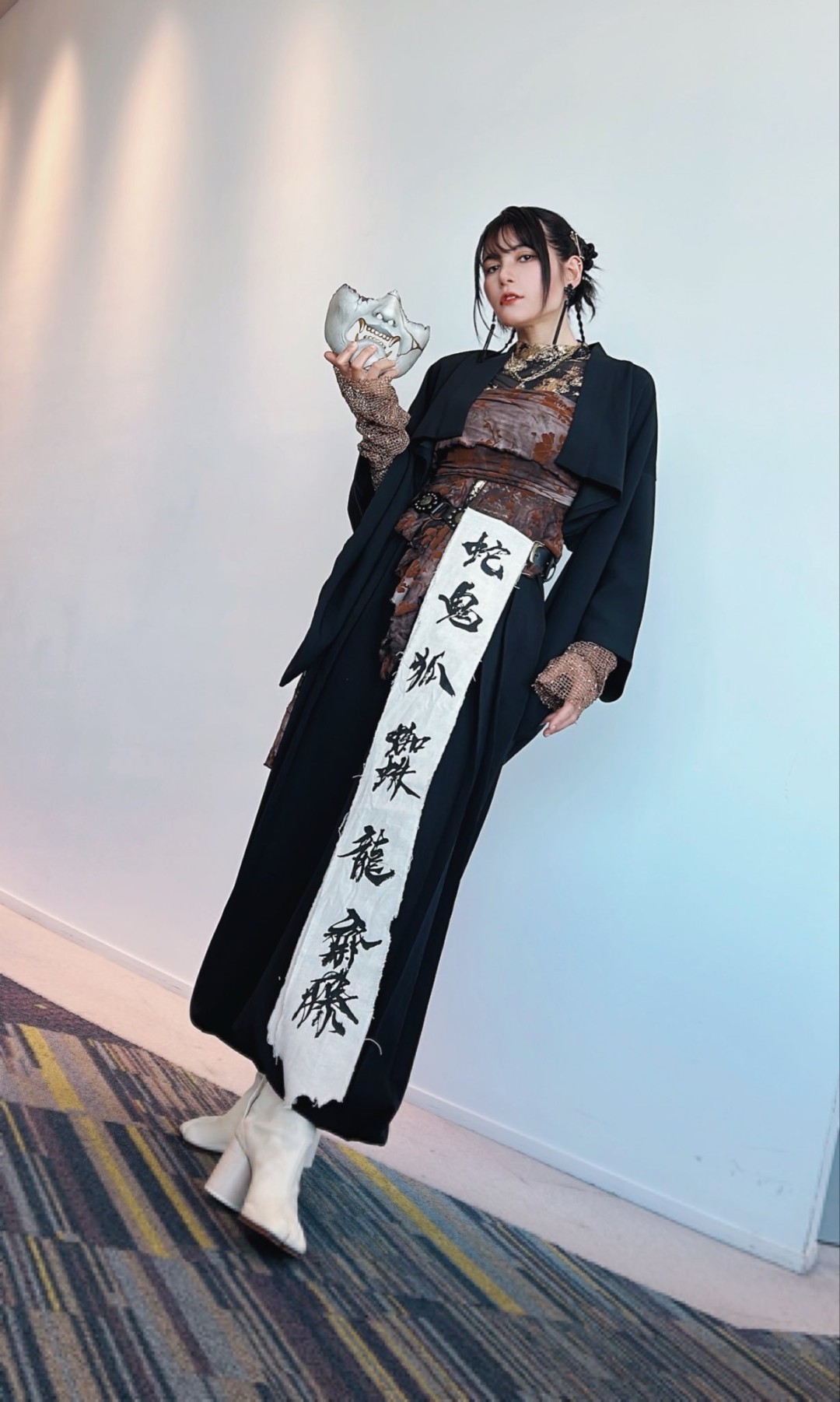 ‌菲鲁兹·蓝分享《羊蹄山之魂》配音幕后与感悟‌