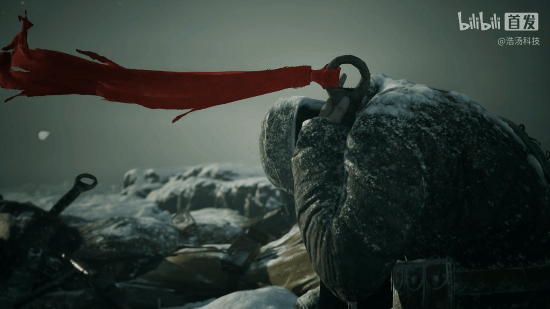 ‌国产抗日FPS《抵抗者》发布实机演示视频 背景聚焦1940年代中国战场