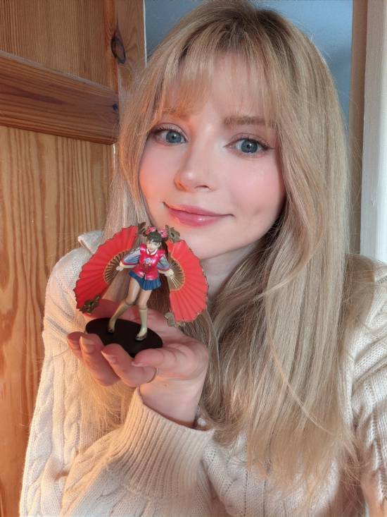 《生化危机4》碍事莉体模竟是《真三国无双》超级粉丝‌