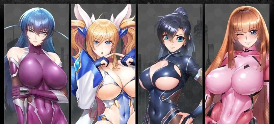 ‌《对魔忍派遣队》废墟都市的混沌之战启幕